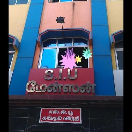 Siu Mansion Hotel Chennai Exterior foto