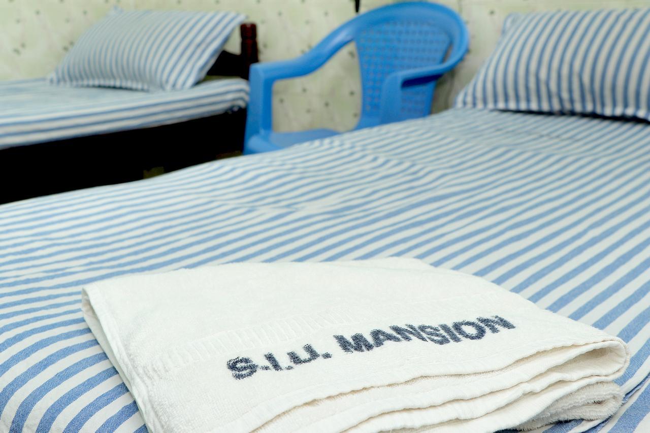 Siu Mansion Hotel Chennai Exterior foto
