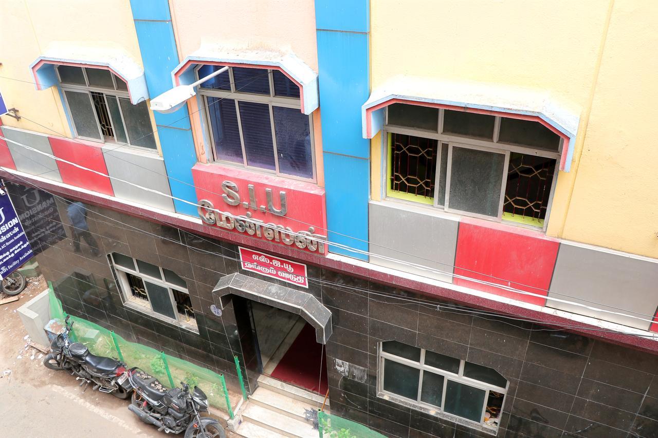 Siu Mansion Hotel Chennai Exterior foto